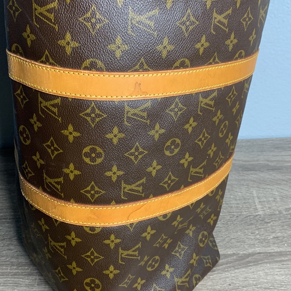 ❤️❤️sold❤️❤️Louis Vuitton keepall 50 - Picture 6 of 14